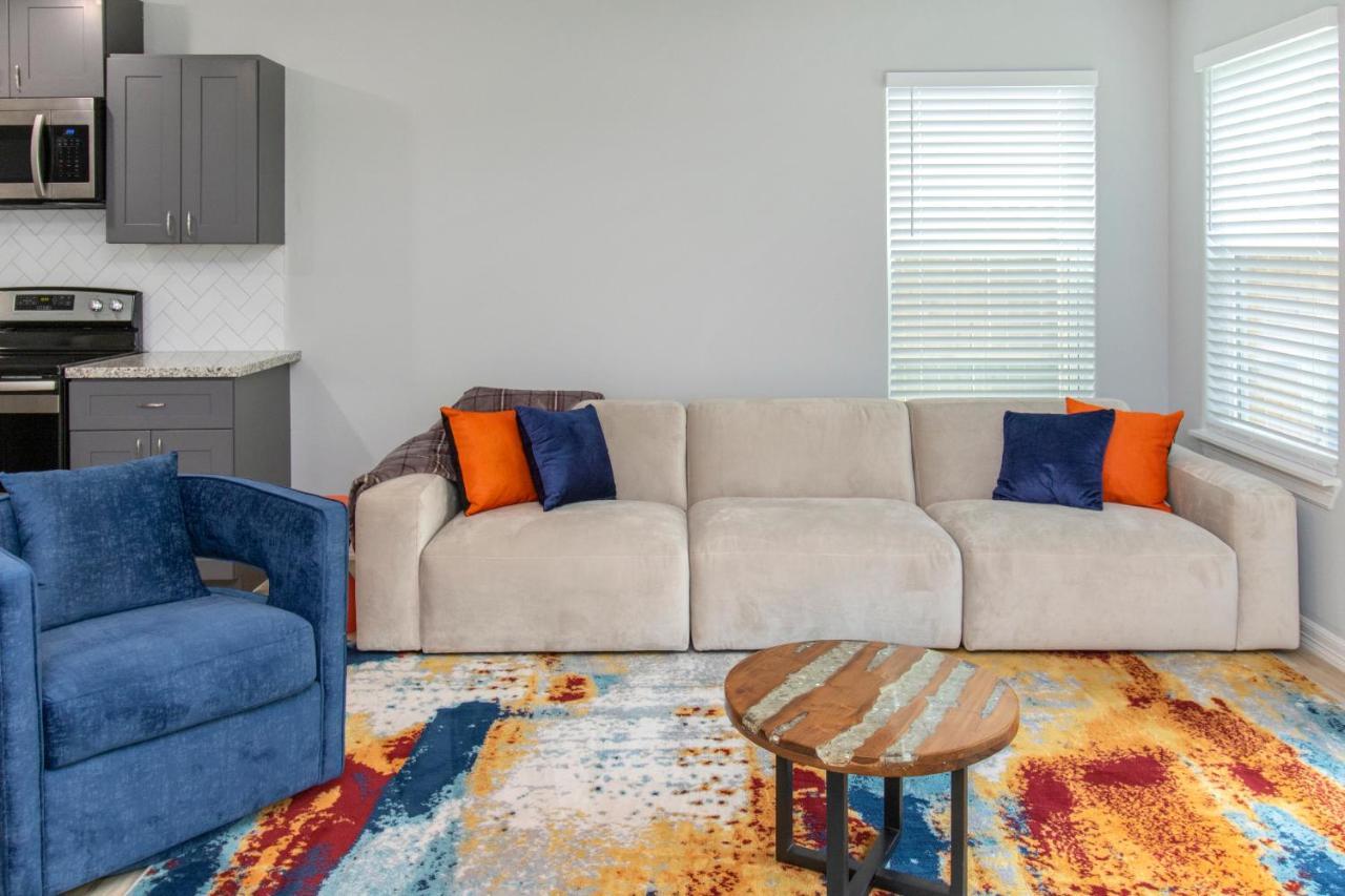 Peerless Retreat - Minutes From Downtown Houston Villa Eksteriør bilde