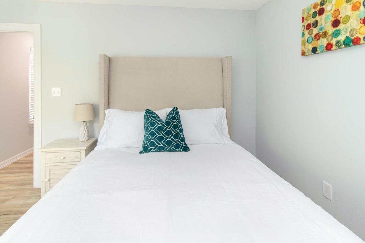 Peerless Retreat - Minutes From Downtown Houston Villa Eksteriør bilde