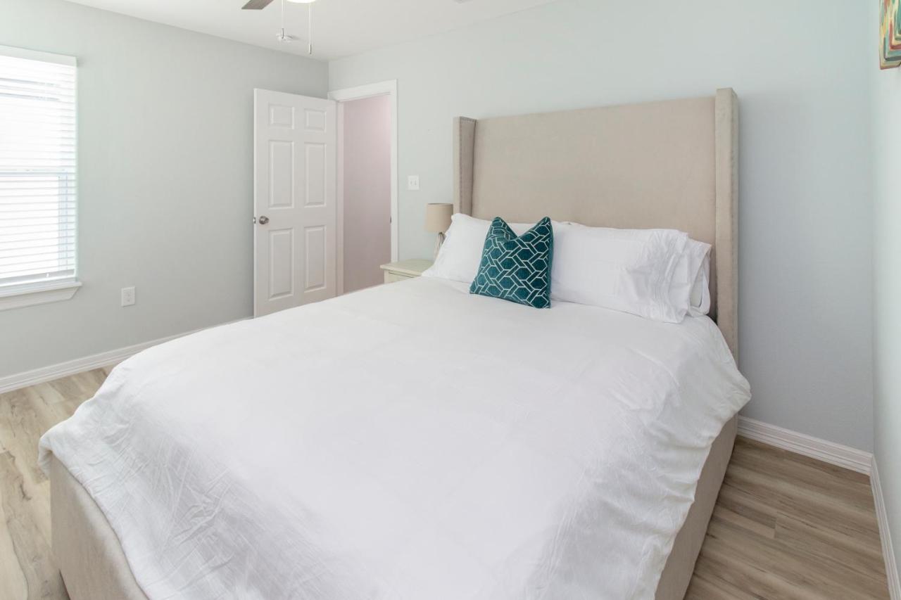 Peerless Retreat - Minutes From Downtown Houston Villa Eksteriør bilde