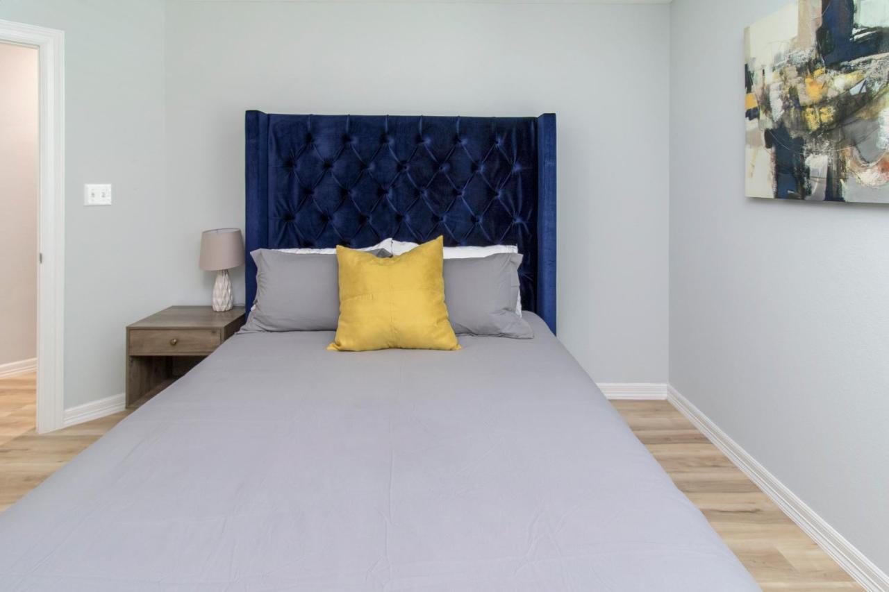 Peerless Retreat - Minutes From Downtown Houston Villa Eksteriør bilde