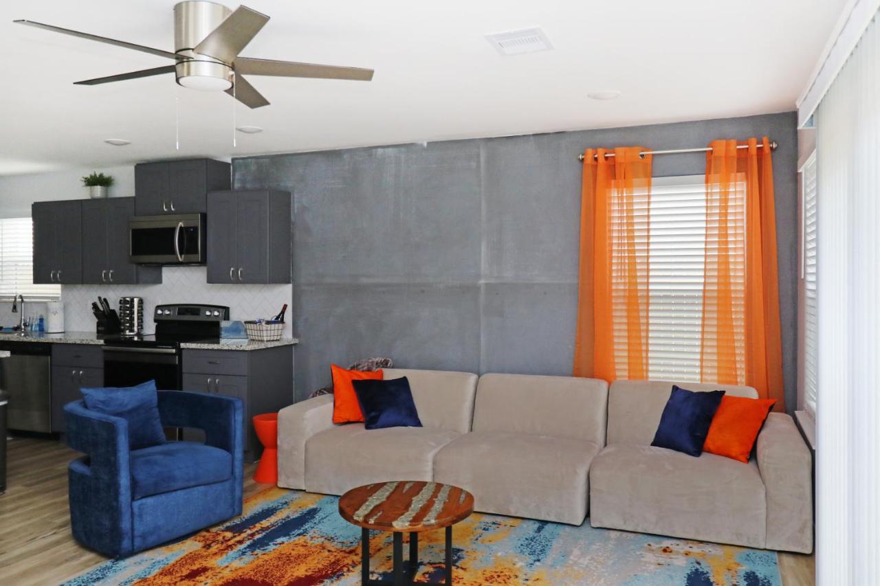Peerless Retreat - Minutes From Downtown Houston Villa Eksteriør bilde