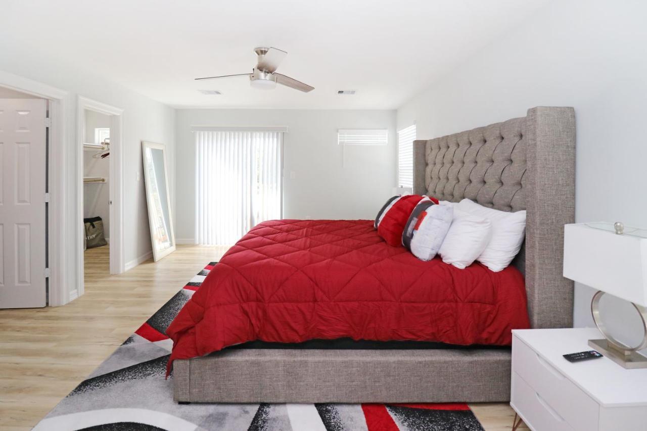 Peerless Retreat - Minutes From Downtown Houston Villa Eksteriør bilde
